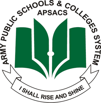 Army Public Schools and Colleges System logo