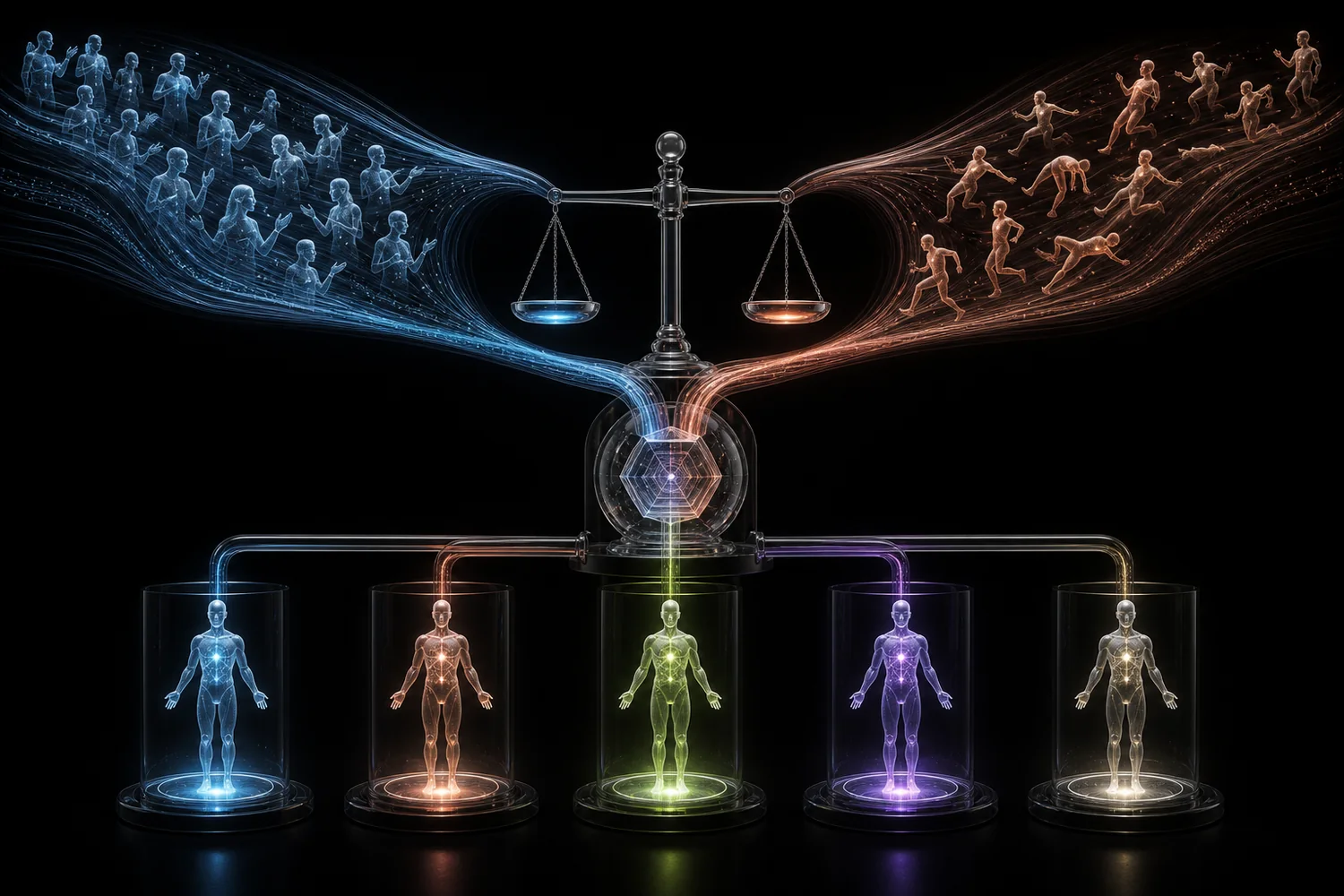 Co-speech and action-language streams balanced through the same model to isolate semantic transfer